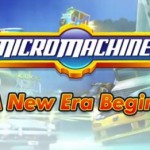 Arriverà presto il gioco di Chillingo dedicato alle Micro Machines