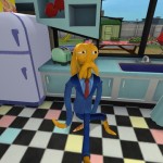 “Octodad: Dadliest Catch”: una piovra tra gli umani