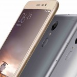 Xiaomi presenta il Redmi Note 3