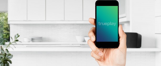 Trueplay è disponibile su Sonos Controller App