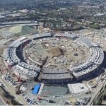 Apple Campus 2 prende sempre più forma