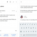 Google annuncia le “Smart Reply” nell’app Inbox