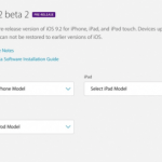 Apple rilascia la seconda beta di iOS 9.2 e la prima beta di tvOS 9.1 agli sviluppatori