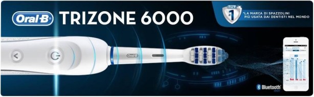 Spazzolino elettrico Oral-B Pro 7000 in offerta su Amazon Italia