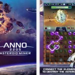 Anno 2205: Asteroid Miner – Su App Store arriva un nuovo gioco “spaziale”