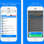 Voice Messenger, l’app per inviare messaggi vocali “particolari” su Facebook Messenger e WhatsApp