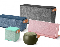 Fresh ‘n Rebel lancia le nuova linea Rockbox in tessuto