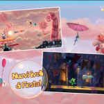 Apple regala il gioco “Rayman Fiesta Run”