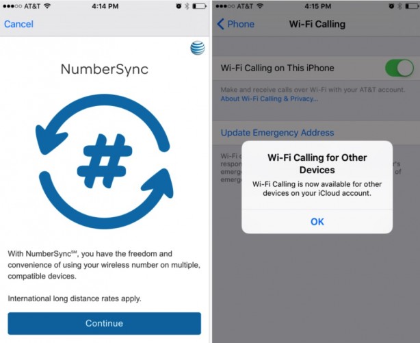 iOS 9.2 introduce NumberSync, una vera rivoluzione per le telefonate!