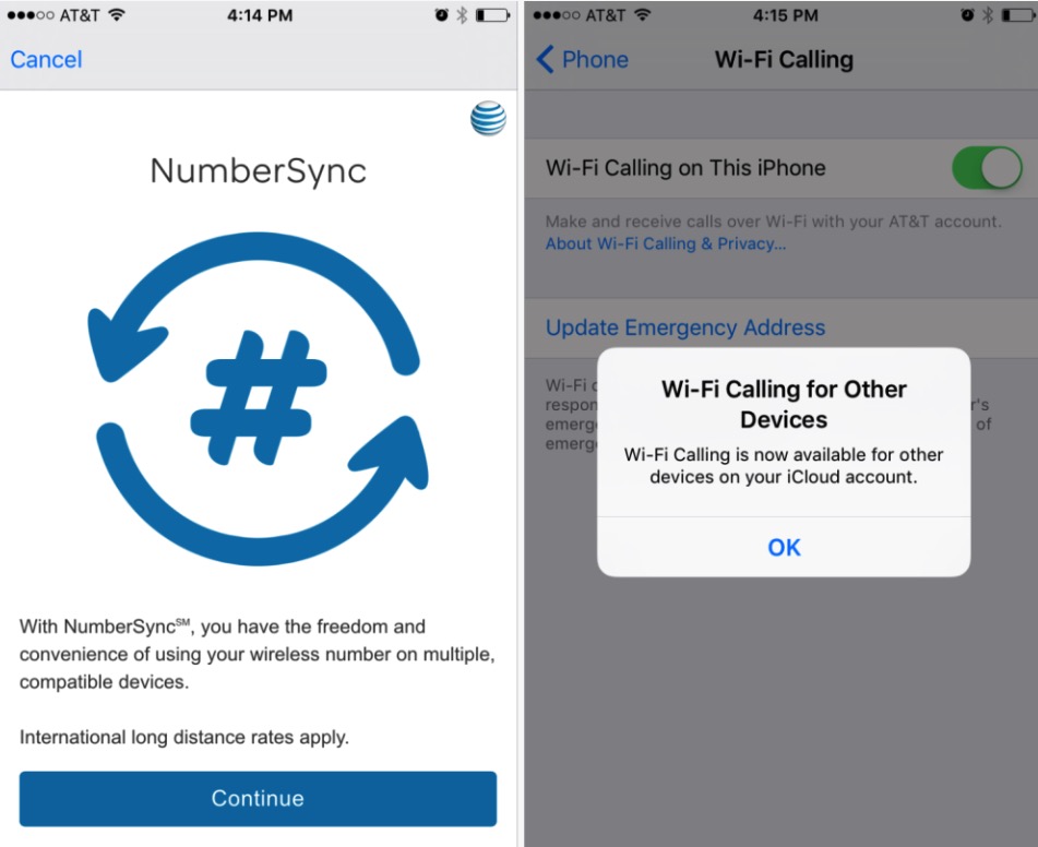 iOS 9.2 introduce NumberSync, una vera rivoluzione per le telefonate