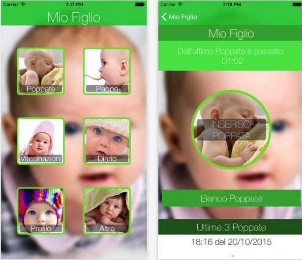 “Mio Figlio”, l’app per organizzare le attività del tuo bambino