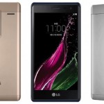 LG presenta il nuovo smartphone LG Zero