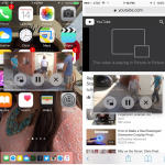 Pegasus attiva il picture-in-picture di iOS 9 su tutti i dispositivi – Cydia