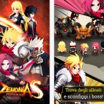 Zenonia S: Rifts In Time: famoso gioco di ruolo ora su App Store