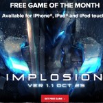 Giochi gratis per iPhone: “Implosion – Never Lose Hope” in offerta gratuita per tutti