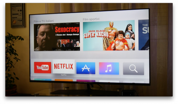 Recensione Apple TV (4th Generation – 2015) – VIDEO