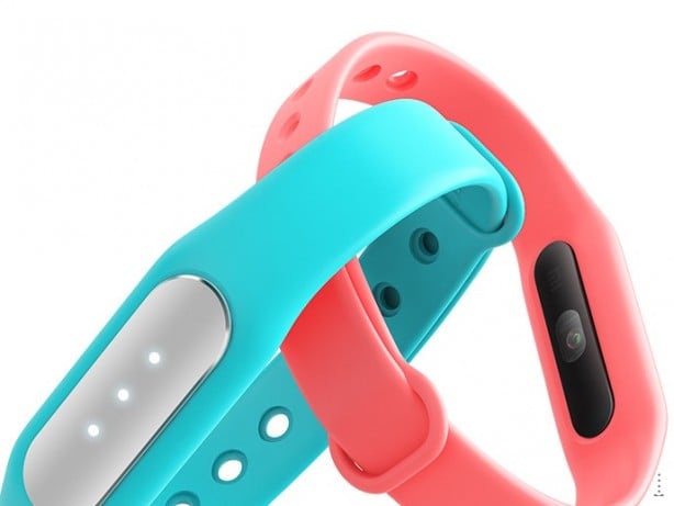 MiBand 1S di Xiaomi ora con cardiofrequenzimetro incorporato