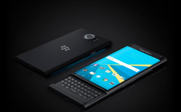 BlackBerry lancia Priv, il suo primo smartphone Android