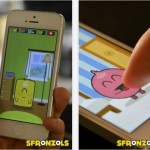 Sfronzols, il Tamagotchi made in Italy arriva su iPhone