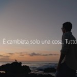 Lo spot “3D Touch” di Apple è disponibile anche in italiano