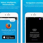 Firefox per iPhone ora disponibile su App Store