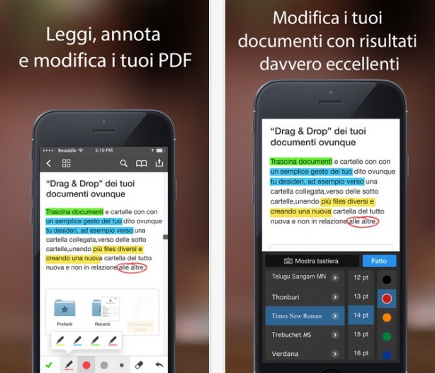 PDF Expert 5 e l’app della settimana disponibile gratis per tutti