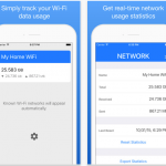 WifiMan from DataMan, tracciatura WiFi e statistiche in tempo reale