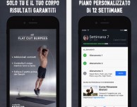 Runtastic Results, rimettiti in forma in sole 12 settimane