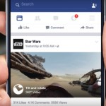 Facebook lancia i video VR con visuale a 360 gradi