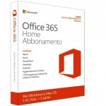 Microsoft Office 365 Home Premium per iOS, Windows e Mac disponibile a soli 55€ su Amazon!