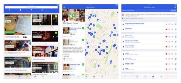 Mappe di Apple utilizzerà i dati del social network Foursquare