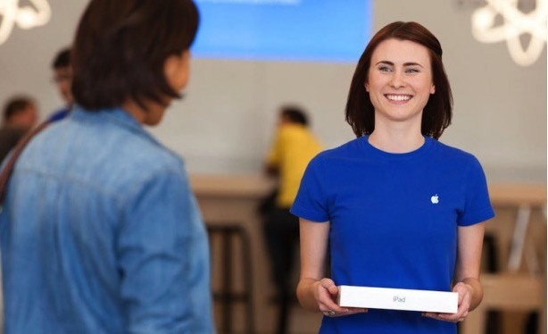 Apple porta il servizio “Personal Pickup” in Australia e Canada