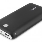 Offerta lampo Amazon per la batteria portatile Aukey da 20.000 mAh