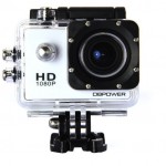 Action Cam 1080p impermeabile disponibile in offerta a 53,99€