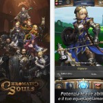Chromatic Souls: un GDR per iPhone e iPad