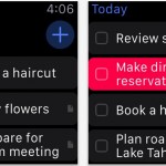 Things lancia la sua app per Apple Watch