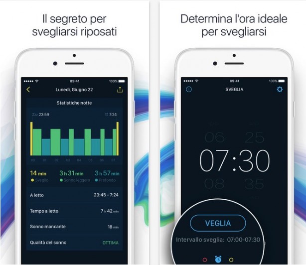 Buongiorno, l’app che ti sveglia in modo intelligente