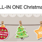 3 presenta la All-In One Christmas 2015