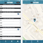 Tuture, l’app che ti fa ritrovare l’auto in modo semplice e veloce
