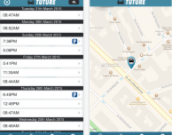 Tuture, l’app che ti fa ritrovare l’auto in modo semplice e veloce