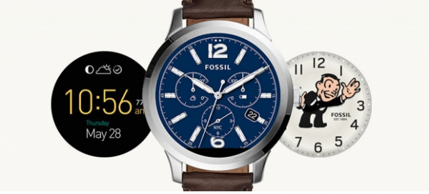 Fossil svela il nuovo smartwatch Q Founder