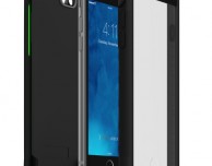 Mophie juice pack H2PRO, in un solo prodotto custodia impermeabile e batteria integrata per iPhone 6/6s