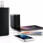 EasyAcc presenta la batteria da 20.000 mAh con 4 porte USB
