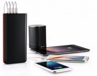 EasyAcc presenta la batteria da 20.000 mAh con 4 porte USB
