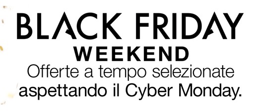 Black Friday Weekend: ancora offerte su Amazon!