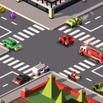 Traffic Rush 2: evita le collisioni tra auto