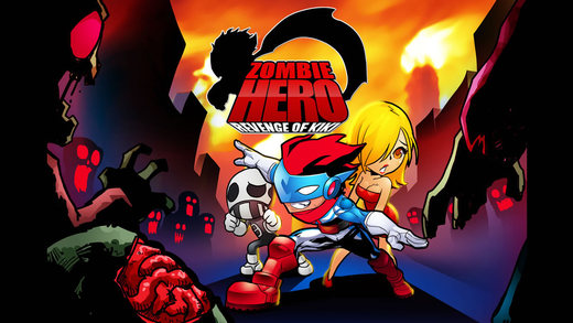 Zombie Hero: Revenge of Kiki – quando i cattivi diventano protagonisti…