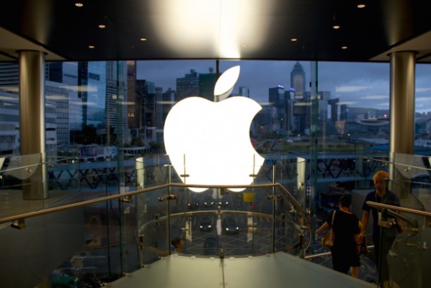 I dipendenti Apple in Irlanda ricevono offerte per i dati di login aziendali