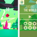 Around The World: nuovo titolo di Ketchapp per i nostri device iOS