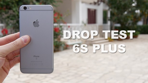 iPhone 6s Plus Drop Test: quanto resiste alle cadute? – VIDEO